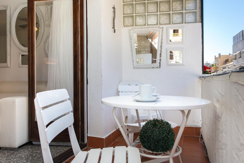 Du Soleil Apart Sitges Dış mekan fotoğraf