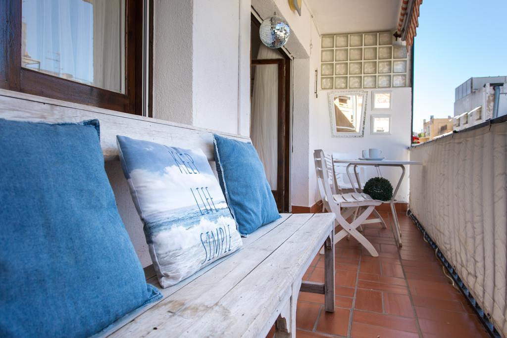 Du Soleil Apart Sitges Dış mekan fotoğraf